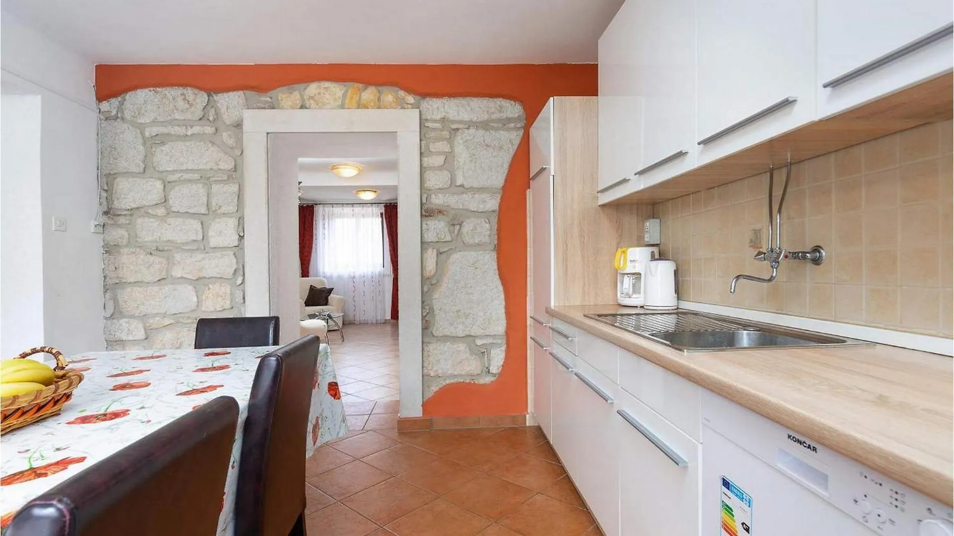 Hébergement de vacances Villa Casa Ana Milena à Poreč Croatie