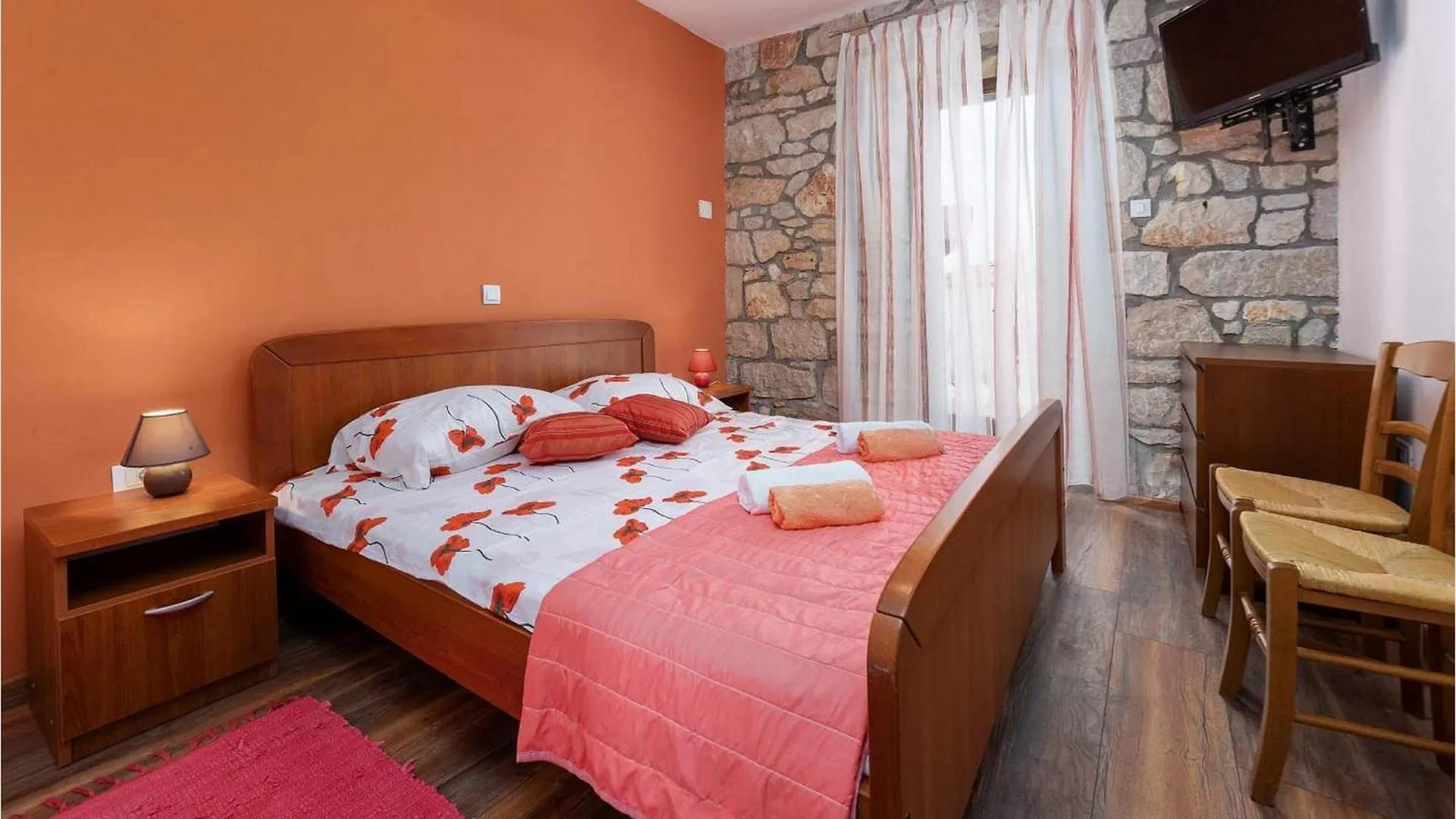 Hébergement de vacances Villa Casa Ana Milena à Poreč Croatie